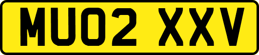 MU02XXV