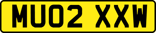 MU02XXW