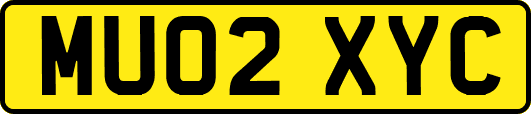 MU02XYC
