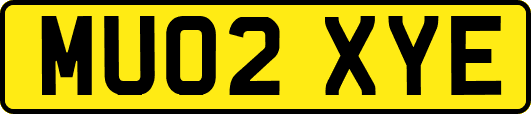 MU02XYE
