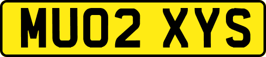 MU02XYS