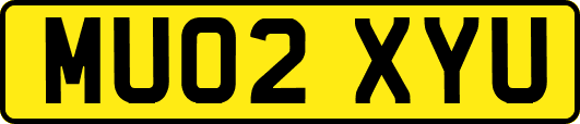 MU02XYU
