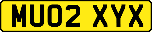 MU02XYX