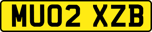 MU02XZB