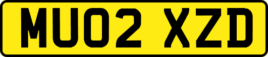 MU02XZD