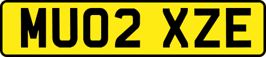 MU02XZE