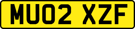 MU02XZF