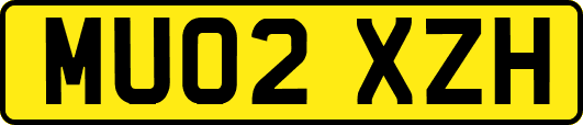 MU02XZH