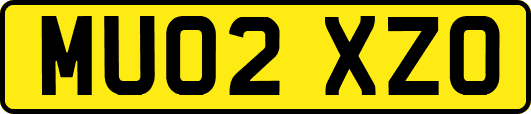 MU02XZO