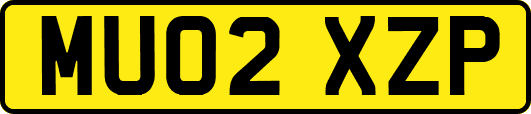 MU02XZP