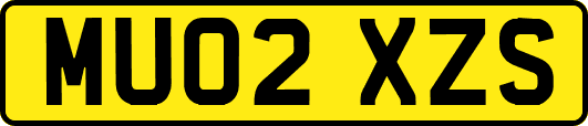 MU02XZS