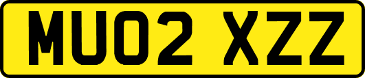 MU02XZZ