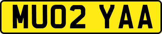 MU02YAA