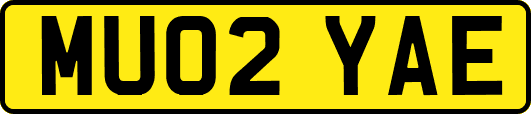 MU02YAE