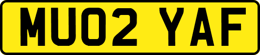 MU02YAF