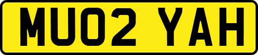 MU02YAH