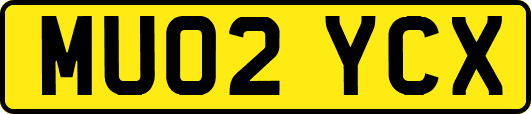 MU02YCX