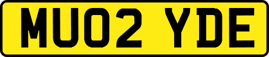 MU02YDE