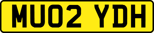 MU02YDH