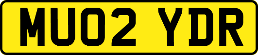 MU02YDR