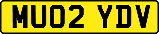 MU02YDV