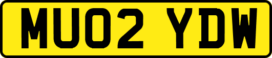 MU02YDW