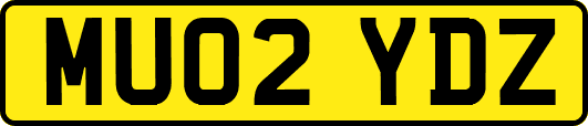 MU02YDZ