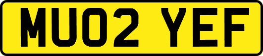MU02YEF