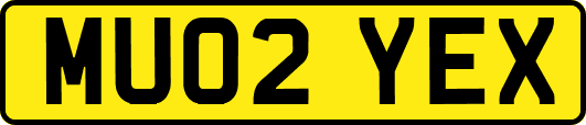 MU02YEX
