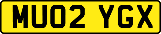 MU02YGX