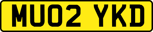 MU02YKD