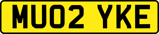 MU02YKE