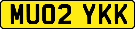 MU02YKK