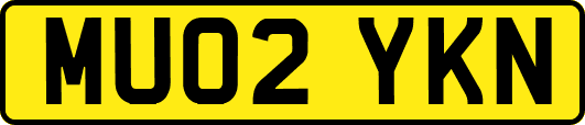MU02YKN