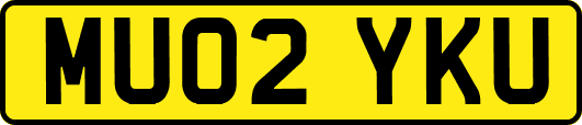 MU02YKU