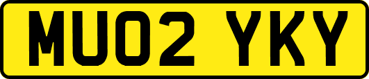 MU02YKY