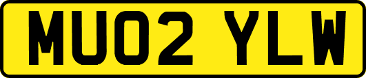 MU02YLW