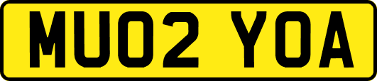MU02YOA