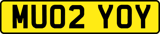 MU02YOY