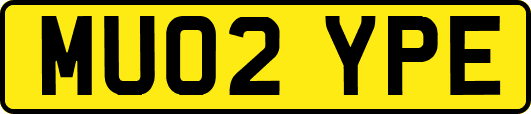 MU02YPE
