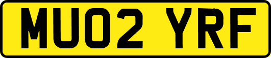 MU02YRF