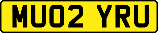 MU02YRU