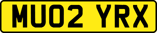 MU02YRX