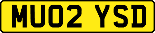 MU02YSD