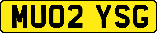 MU02YSG