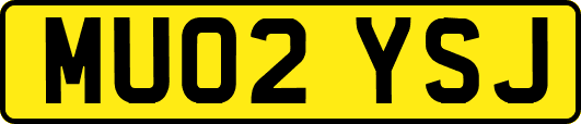 MU02YSJ