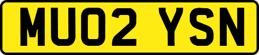 MU02YSN