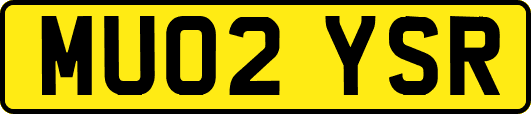 MU02YSR