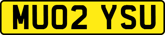 MU02YSU