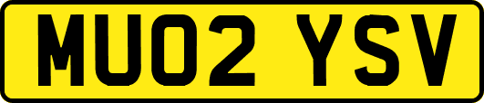 MU02YSV